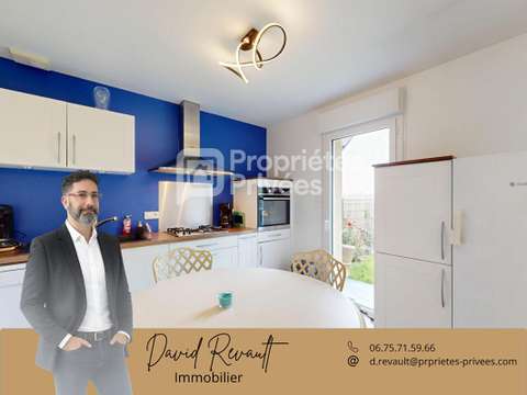 Vente maison 6 pièces Elven 56