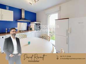 Vente Maison 4 chambresElven