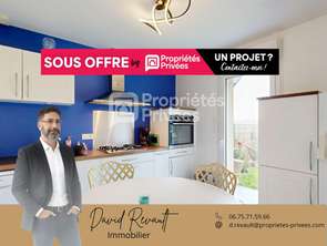 Vente Maison 4 chambresElven
