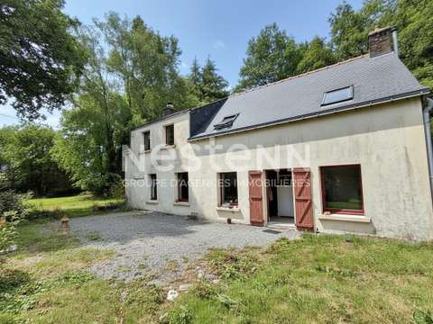 Vente maison 6 pièces Elven 56
