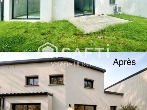 Vente maison 6 pièces Elven 56