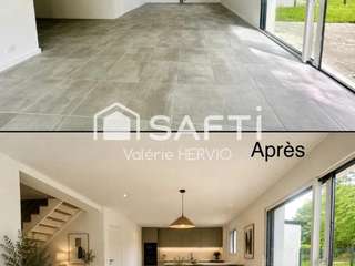 Vente maison 6 pièces