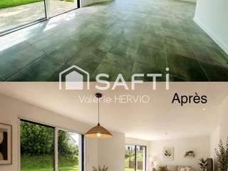 Vente maison 6 pièces