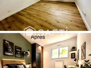 Vente maison 6 pièces