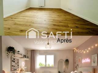 Vente maison 6 pièces