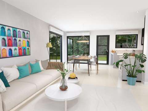 Vente maison 6 pièces