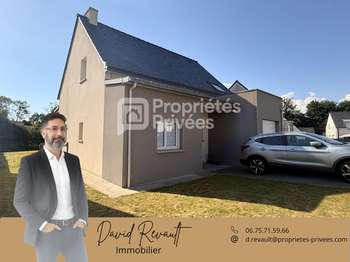 Vente maison 6 pièces Elven 56