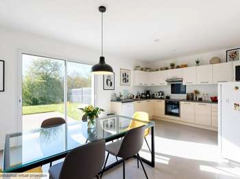 Vente maison 6 pièces Vente maison 6 pièces