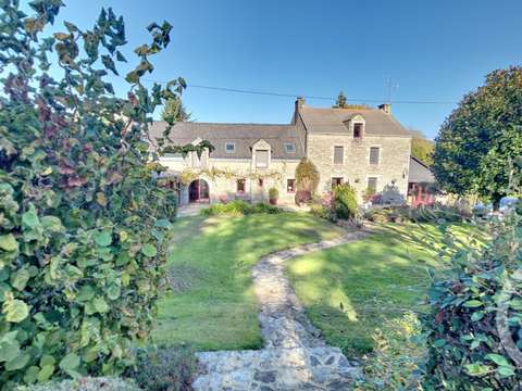 Vente maison 8 pièces