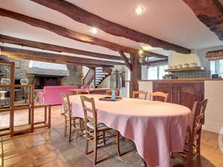Vente maison 8 pièces