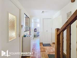 Vente maison 6 pièces