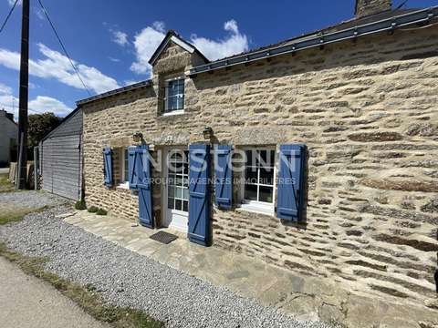 Vente maison 4 pièces Elven 56