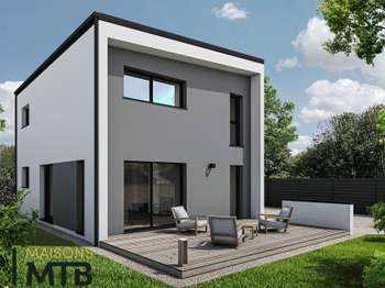 Vente maison 4 pièces Elven 56