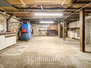 Vente maison 6 pièces