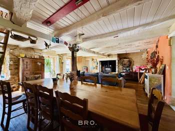 Vente maison 7 pièces