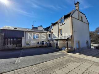 Vente maison 9 pièces
