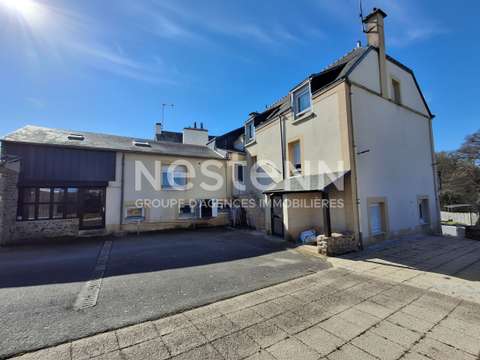 Vente maison 9 pièces Elven 56