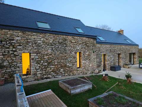 Vente maison 8 pièces Elven 56