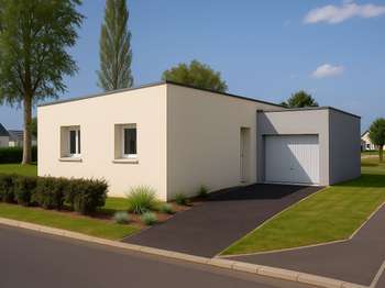 Vente maison 4 pièces Elven 56