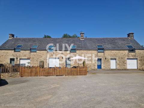 Vente maison 16 pièces Elven 56