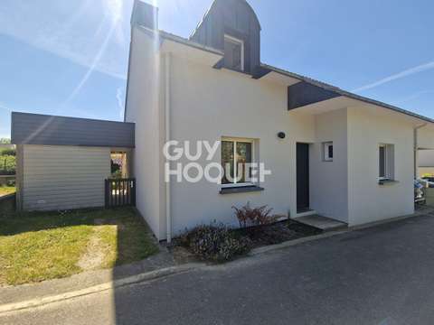 Vente maison 7 pièces Elven 56