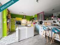 Vente maison 7 pièces