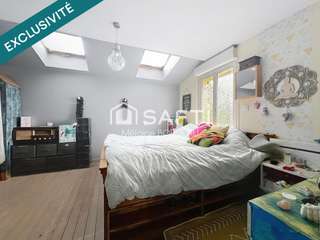 Vente maison 7 pièces
