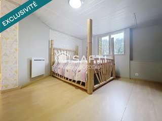 Vente maison 7 pièces