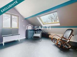 Vente maison 7 pièces