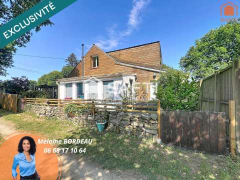 Vente maison 7 pièces Elven 56