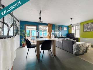 Vente maison 7 pièces