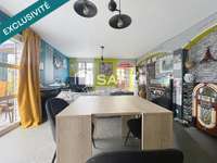 Vente maison 7 pièces