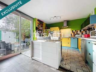 Vente maison 7 pièces