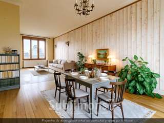 Vente maison 6 pièces