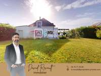 Vente maison 6 pièces