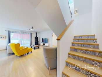 Vente maison 6 pièces
