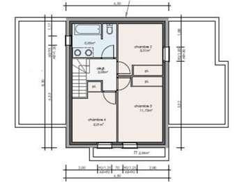 Vente maison 5 pièces