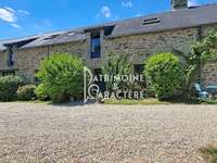 Vente maison 13 pièces