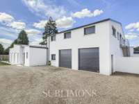 Vente maison 9 pièces