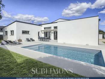Vente maison 9 pièces