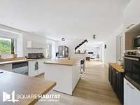 Vente maison 9 pièces