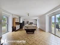 Vente maison 9 pièces
