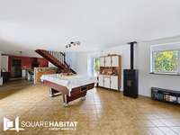 Vente maison 9 pièces