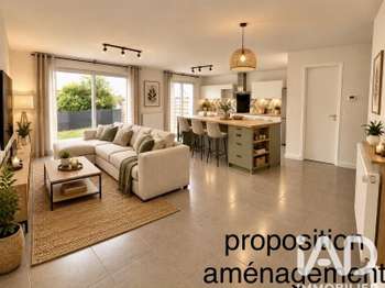 Vente maison 4 pièces