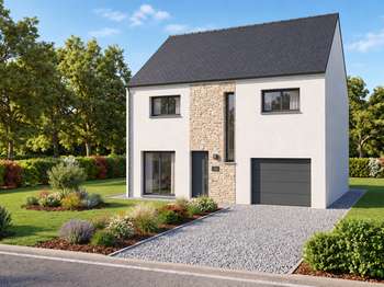Vente maison 5 pièces Elven 56
