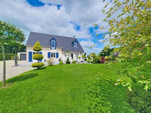 Vente maison 7 pièces Émanville 27