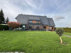Vente Maison 4 chambresÉmanville