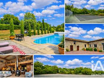 Vente maison 7 pièces Embourie 16