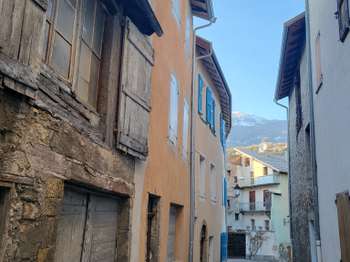Vente Maison 3 piècesEmbrun
