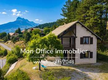 Vente Maison 4 chambresEmbrun